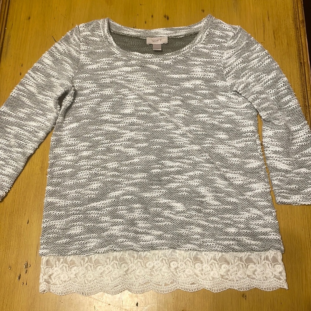 Loft 3/4 sleeve